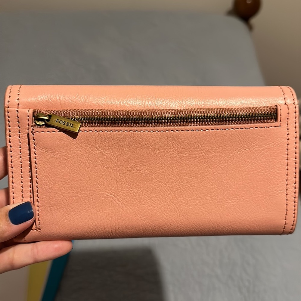 Fossil Wallet - Picture 5 of 6